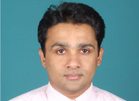 Dr. S. Aravind Warrier 