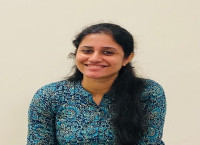 Dr. Nandita Krishnaswamy