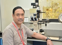 Dr. M. Ravi 