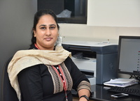 Dr. Teena Koshy 