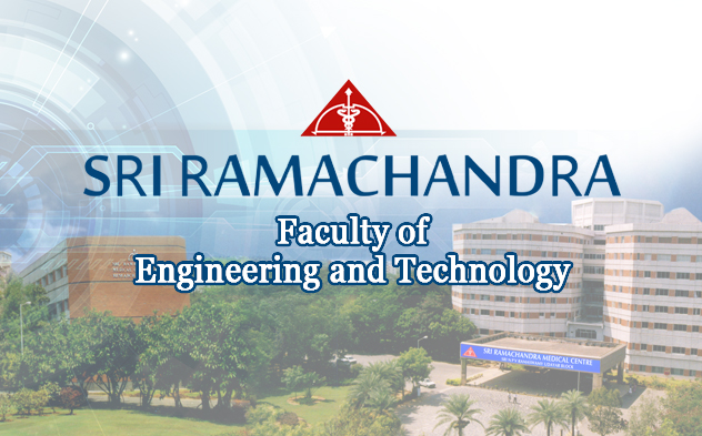 Sri Ramachandra Faculty of Engineering and Technology