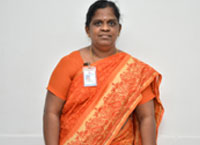 Mrs. M. Rajeswari 