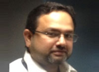 Dr Vivek V 