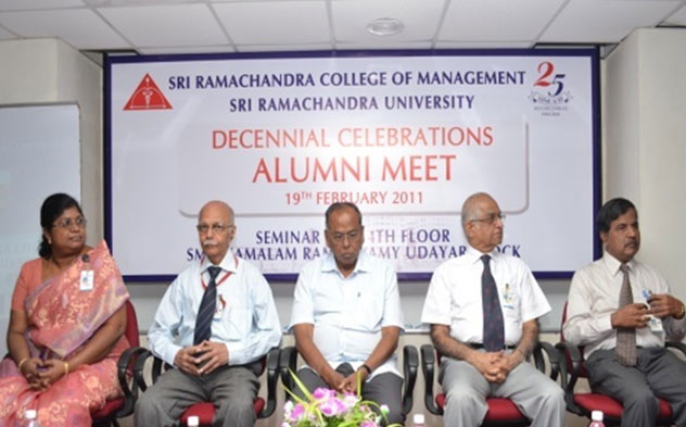 Faculty Of Management - Contribution To College & Faculty