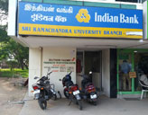 College Banks and ATM