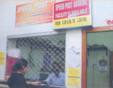 Post office for students