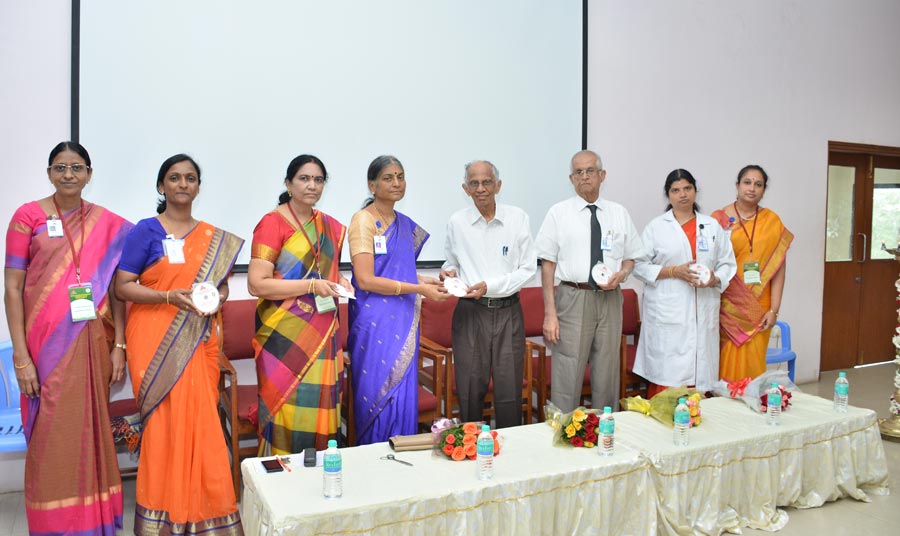 Annual Sriramachandra University Pharmacology Insight Review Course