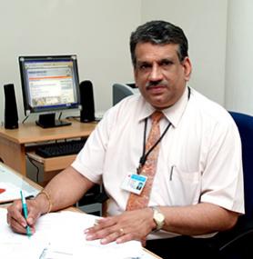 Dr. S. Anandan