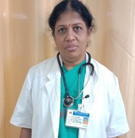 Dr. K Balasudha.