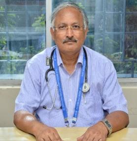 Dr. Ganesh P