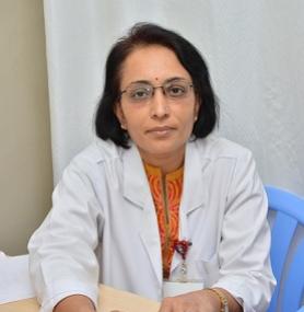 Dr. Monna Pandurangi