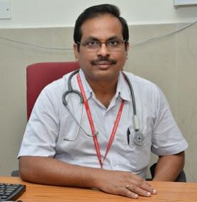 Dr. B. A. Ramesh
