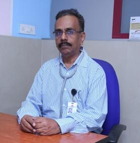 Dr. P. Venkatraman