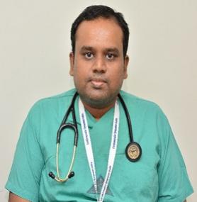 Dr. B. Vinod Kumar