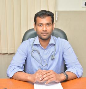 Dr. B. Raghavendran