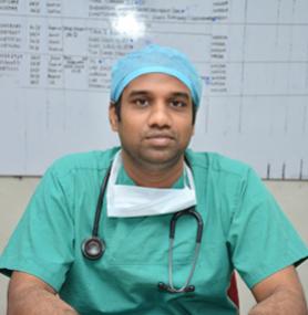 Dr. D. Ram Kumar
