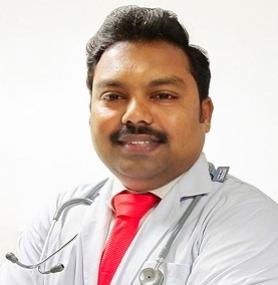 Dr. M Ranjith Kumar