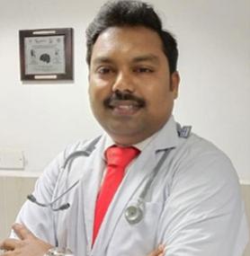Dr. Ranjith Kumar Manokaran