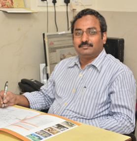 Dr. K.Sreenivasan