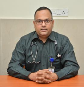 Dr. Shriraam Mahadevan