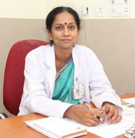 Dr. G. Usha Rani