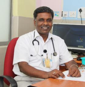Dr. V. Vilvanathan