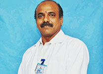 Prof. S.K. Balaji