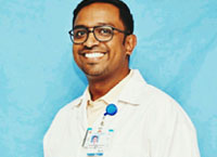 Dr. Deepak Moses Ravindran 