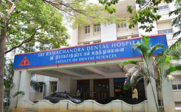 Sri Ramachandra Dental College and Hospital