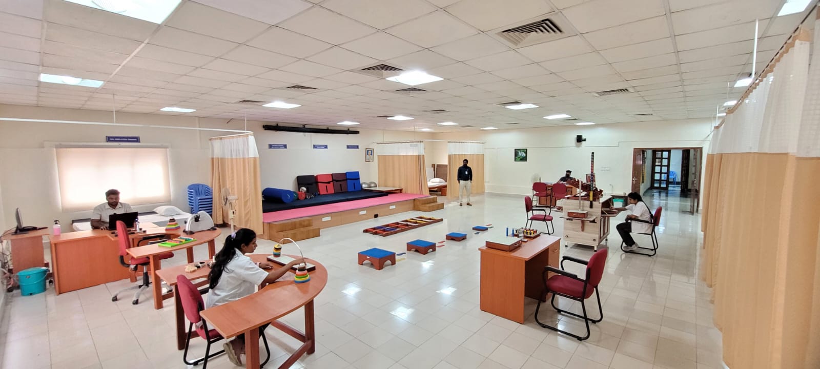 Sri Ramachandra Faculty Of Occupational Therapy