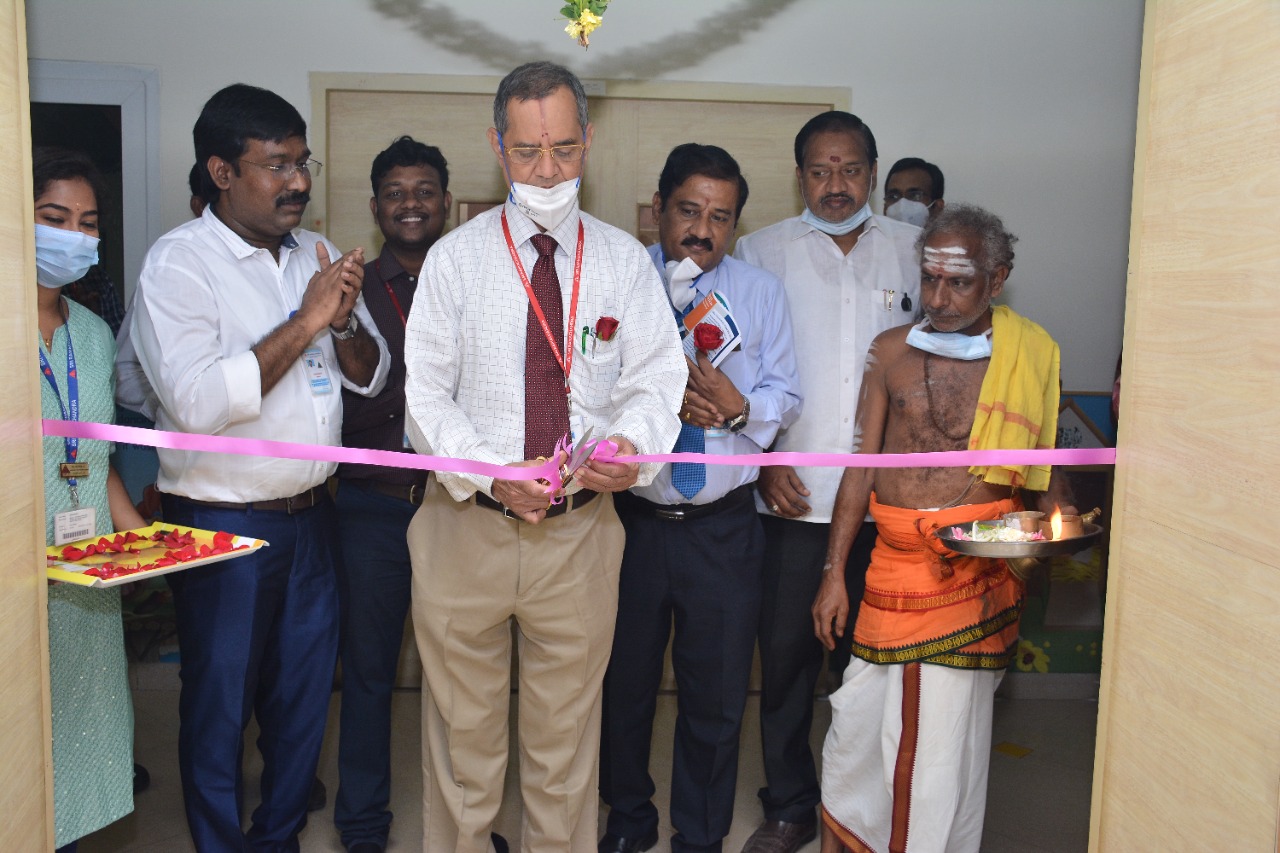 Sri Ramachandra Faculty Of Occupational Therapy