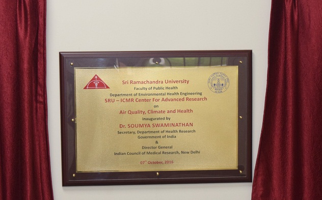 Sri Ramachandra Faculty Of Public Health