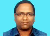 Dr Arun V 