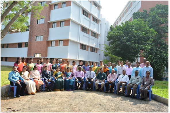 Sri Ramachandra Faculty of Biomedical Sciences and Technology