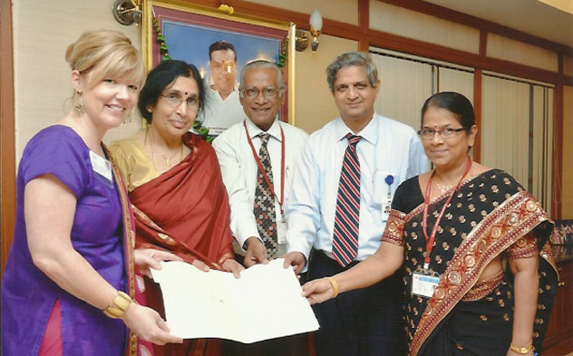 Sri Ramachandra College of Nursing