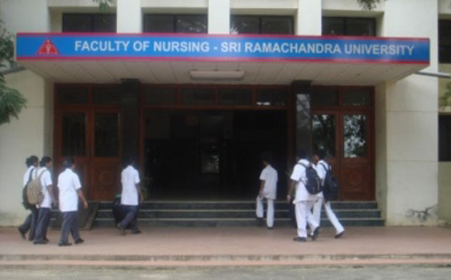Sri Ramachandra College of Nursing