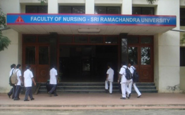 Sri Ramachandra Faculty of Nursing