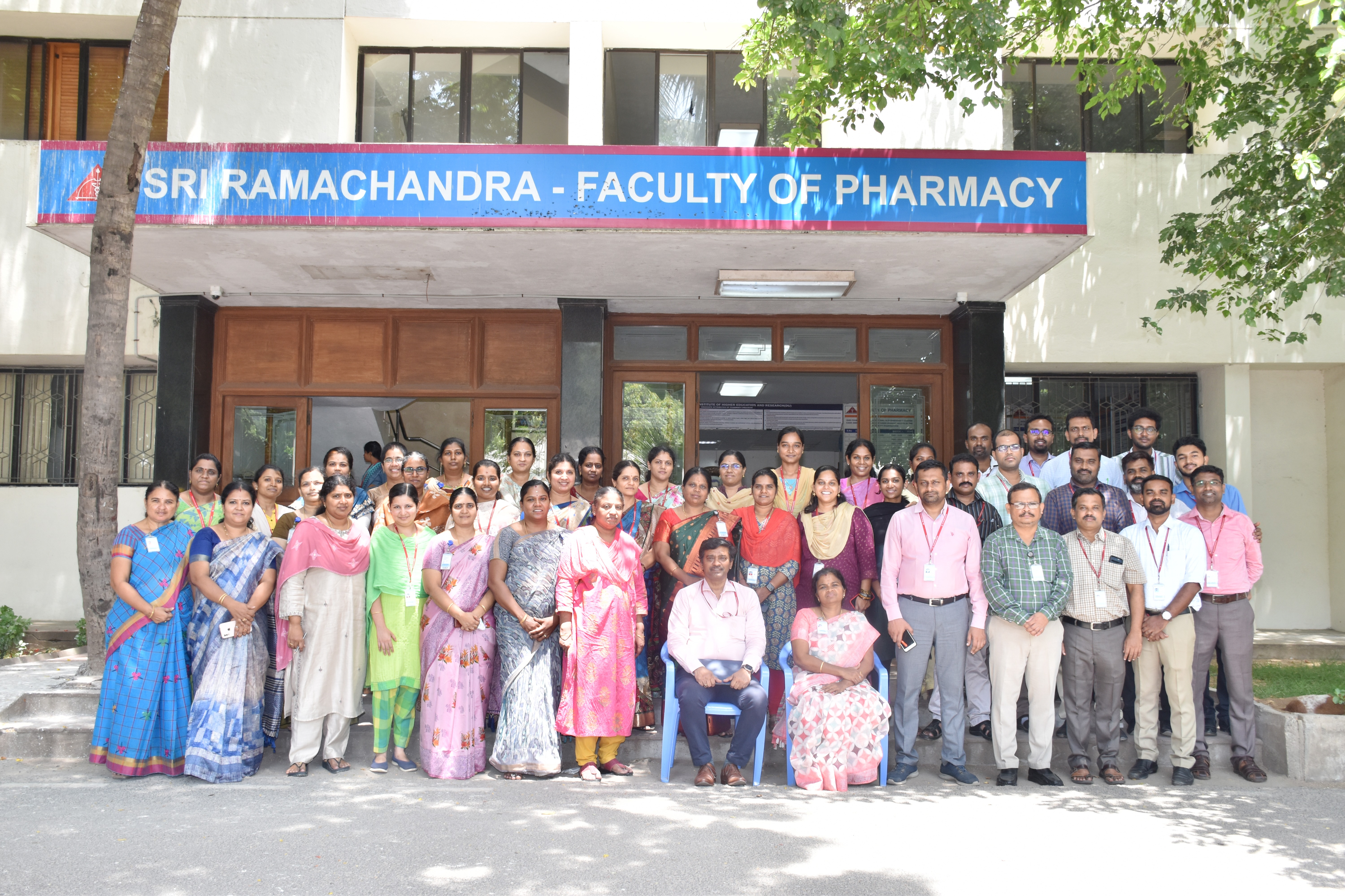 Sri Ramachandra Faculty of Pharmacy