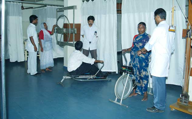 Faculty of Physiotherapy
