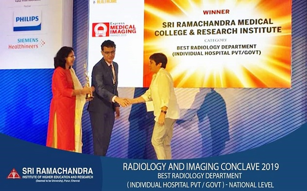 Radiology and Imaging Sciences