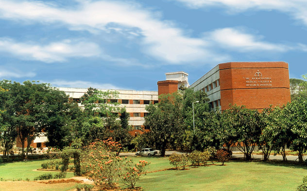 SRMC Deemed University for medical education