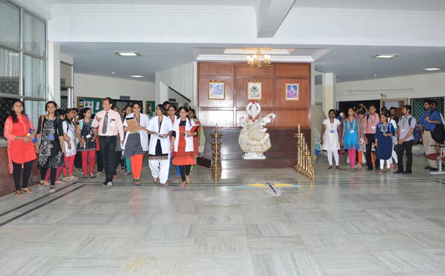 Image result for Sri Ramachandra pharmacy college