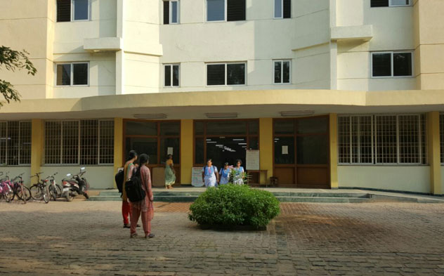 University Hostels