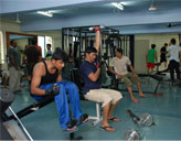 Gym for College and university students