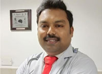 Dr.Ranjith Kumar Manokaran 