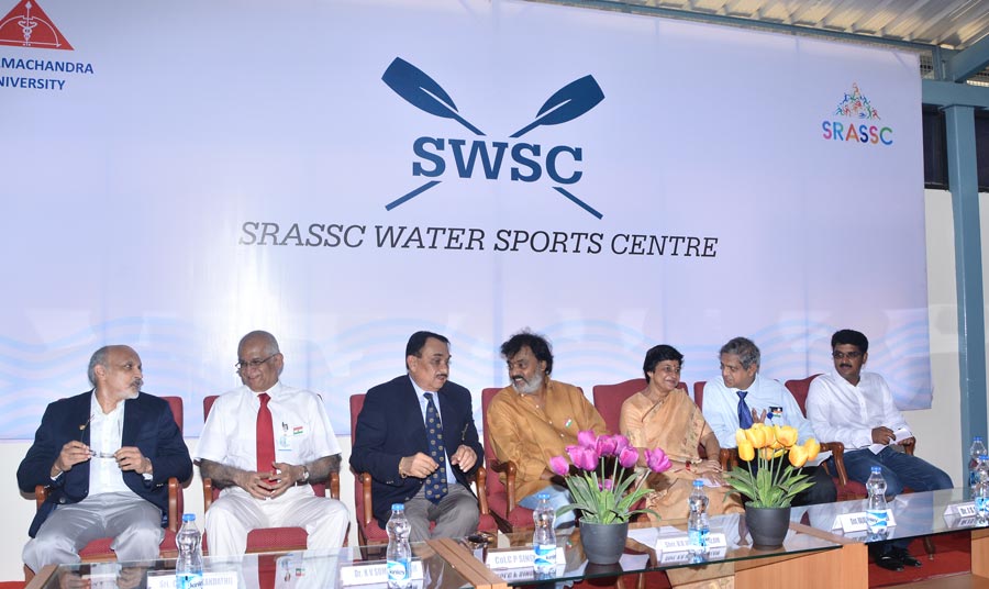 SWSC SRASSC Water Sports Centre