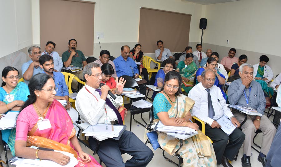 3T-IBHSc Course for Health Sciences Faculty