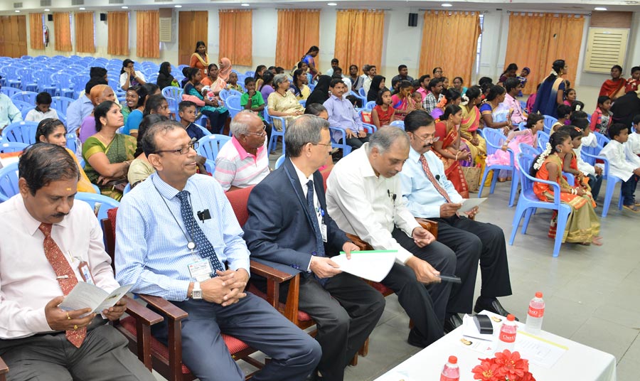 12th Anniversary Celebaration of Cochlear Implant Program for SRMC & RI(CLIPS)