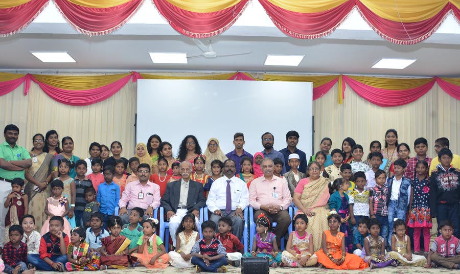 13th Anniversary Celebaration of Cochlear Implant Program for SRMC & RI(CLIPS)