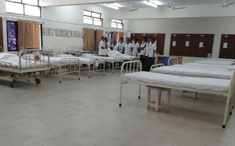 Nursing Foundation Lab